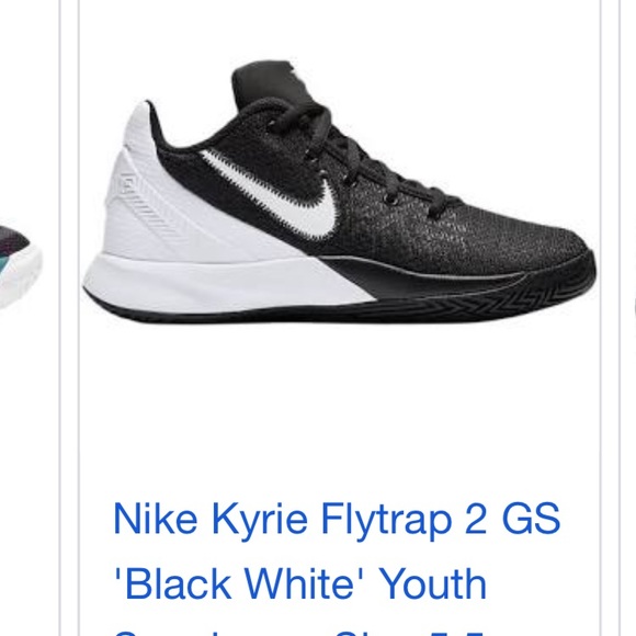 Nike Other - Kyrie Irving Nike Shoes
